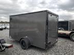 2025 Golden 6X12Sa Enclosed Cargo Trailer for Sale in Madisonville, TN - Minor Dent/Scratches