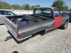1986 Chevrolet K10  for Sale in Prairie Grove, AR - All Over