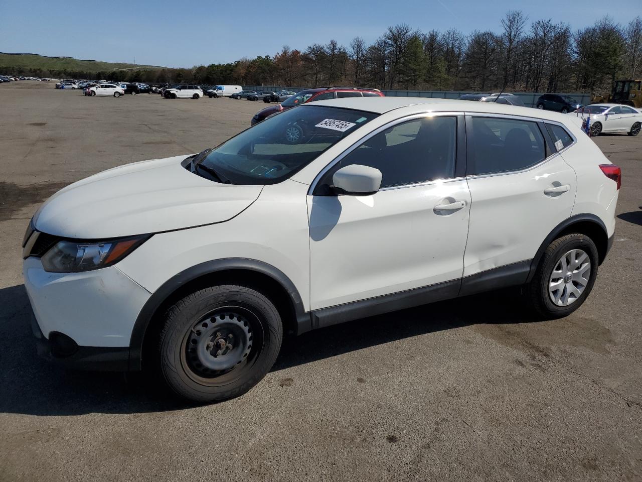 2018 Nissan Rogue Sport S for Sale in Brookhaven, NY - Mechanical
