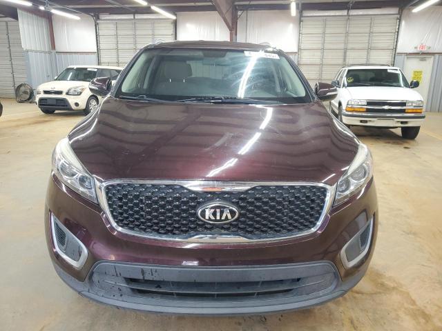 Parquets KIA SORENTO 2016 Burgundy