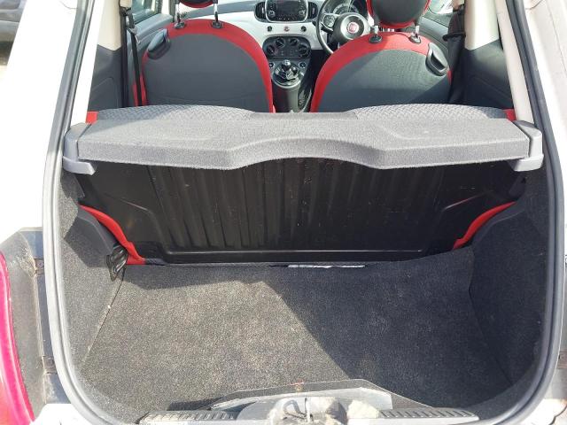 2016 FIAT 500 POP