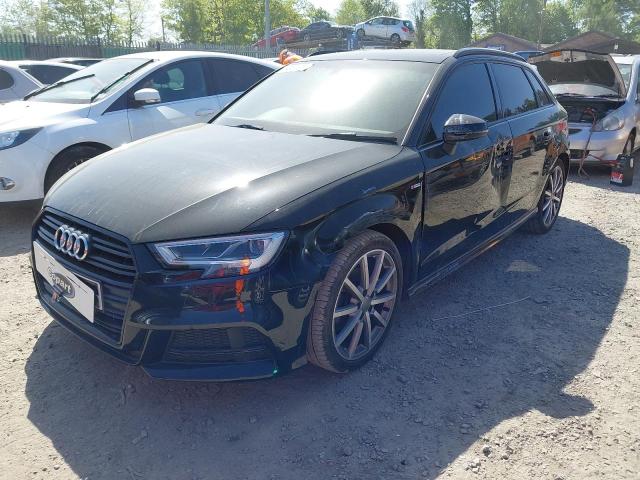 2019 AUDI A3 S LINE for sale at Copart WOLVERHAMPTON