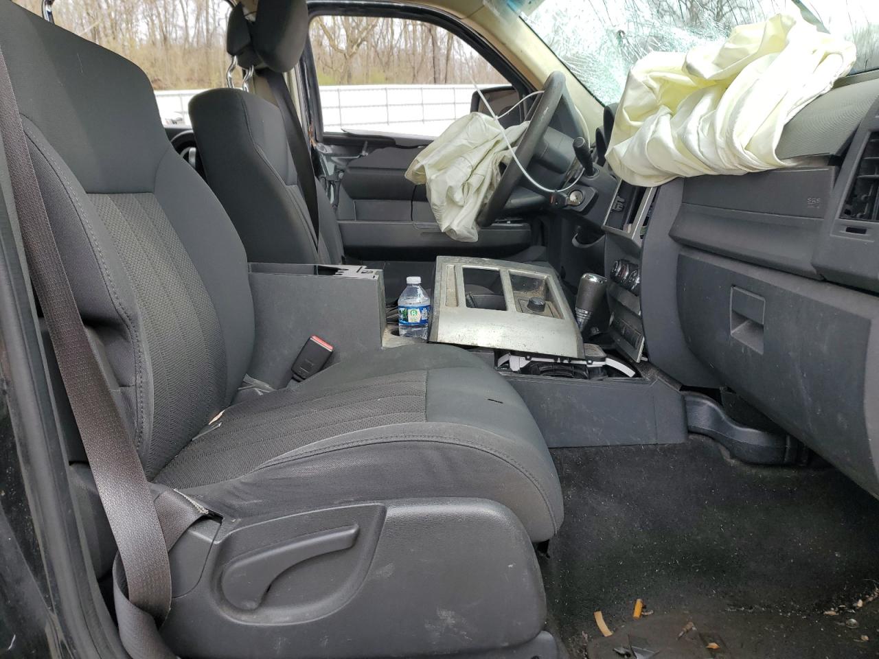 2011 Dodge Nitro Heat VIN: 1D4PU4GK3BW600614 Lot: 52760035