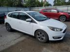2016 Ford Focus Se zu verkaufen in Savannah, GA - Mechanical