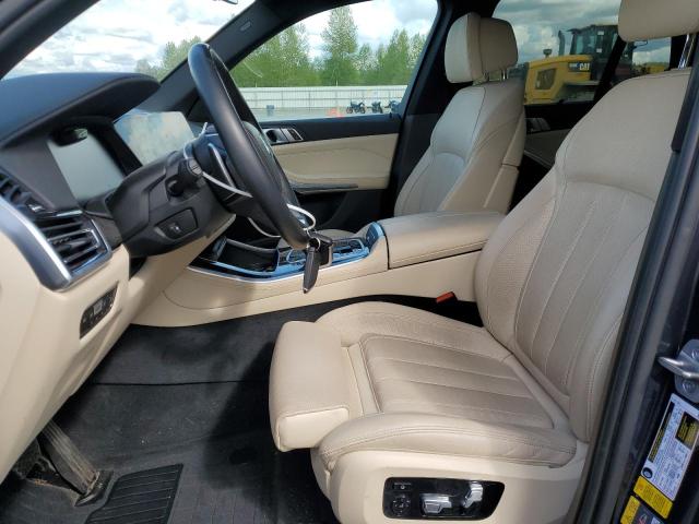  BMW X5 2021 Szary