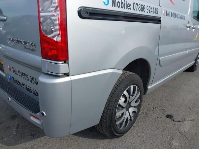 2015 CITROEN DISPATCH 1
