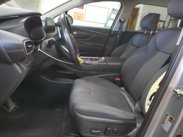  HYUNDAI SANTA FE 2023 Сріблястий