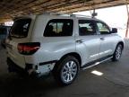 2019 Toyota Sequoia Platinum en Venta en Phoenix, AZ - Rear End
