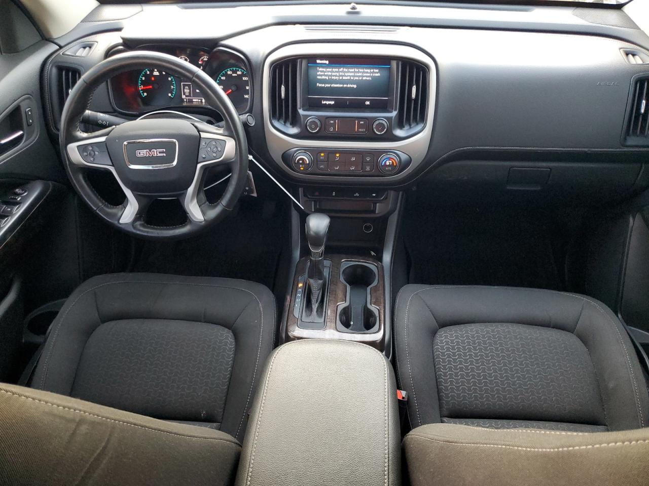 2022 GMC Canyon Elevation VIN: 1GTG5CEN0N1320278 Lot: 54784805