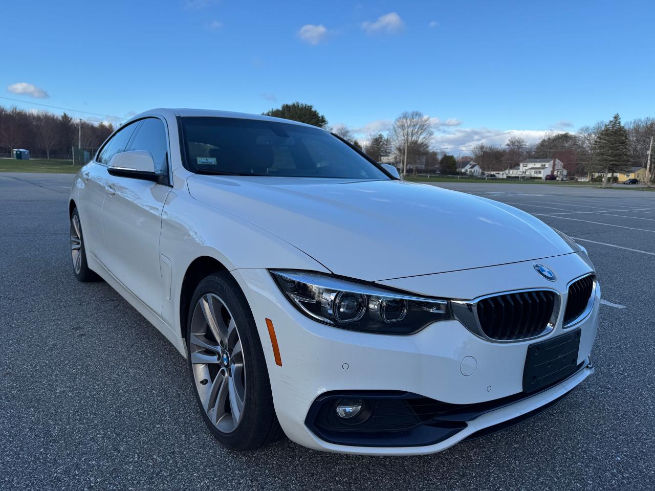 2019 Bmw 430Xi Gran Coupe продається в North Billerica, MA - Normal Wear