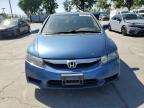 2010 Honda Civic Ex zu verkaufen in Sacramento, CA - Side