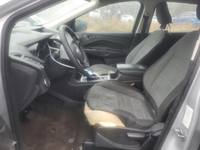  FORD ESCAPE 2019 Silver