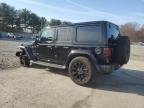 Windsor, NJ에서 판매 중인 2024 Jeep Wrangler Sahara 4Xe - Front End