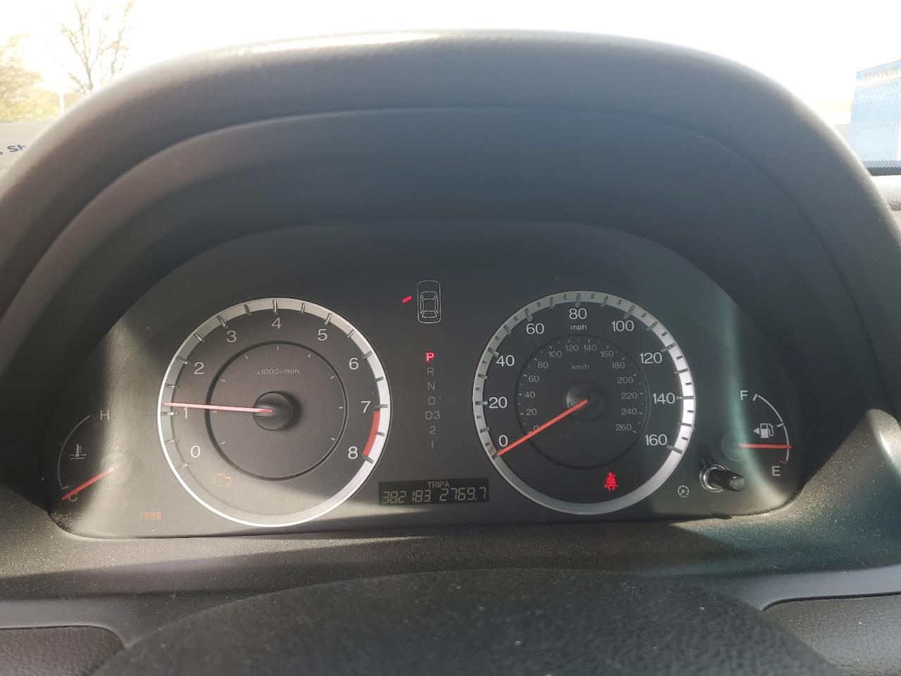 2010 Honda Accord Exl VIN: 1HGCP2F82AA024993 Lot: 53780365