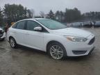 2016 Ford Focus Se   на продаже в Mendon, MA - Front End