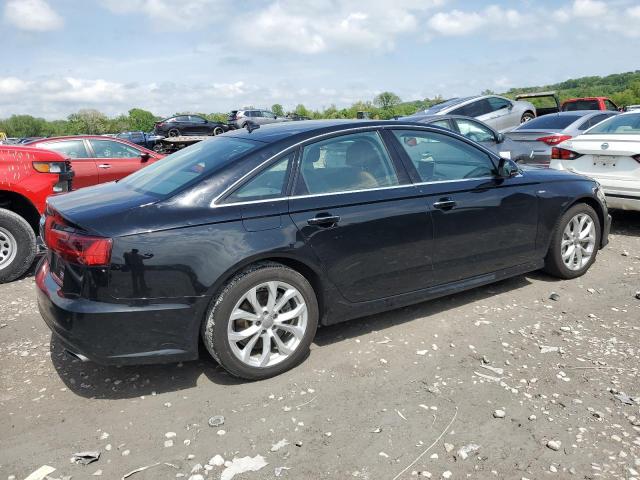  AUDI A6 2018 Черный