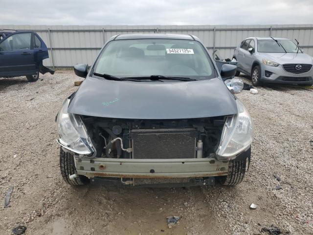 NISSAN VERSA 2016 Синий