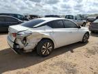 2021 Nissan Altima Sv de vânzare în Theodore, AL - Rear End