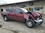 2008 Chevrolet Colorado Lt na sprzedaż w Dyer, IN - Front End