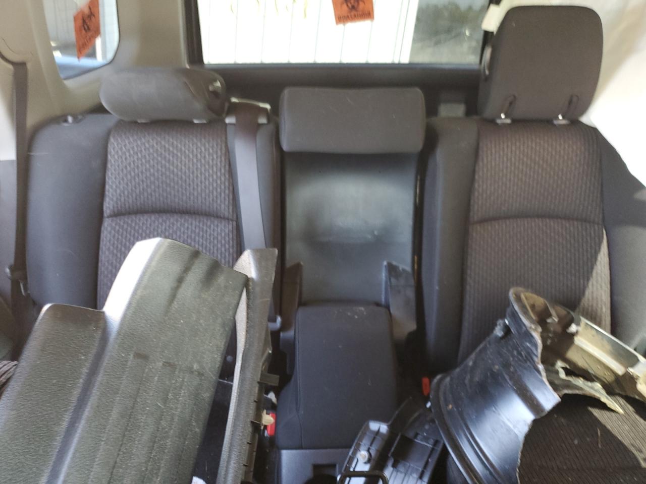 2020 Toyota 4Runner Sr5/Sr5 Premium VIN: JTEBU5JR0L5797554 Lot: 52090415