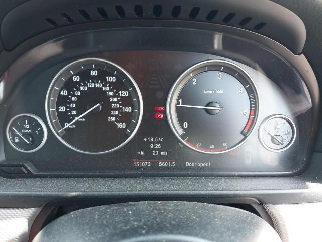 2011 BMW 520D M SPO