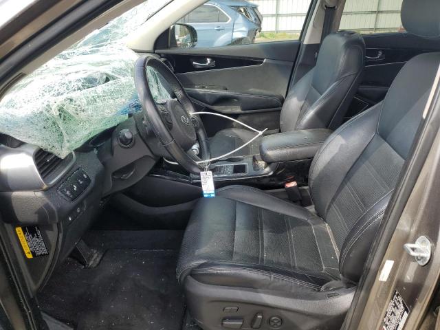  KIA SORENTO 2016 Szary