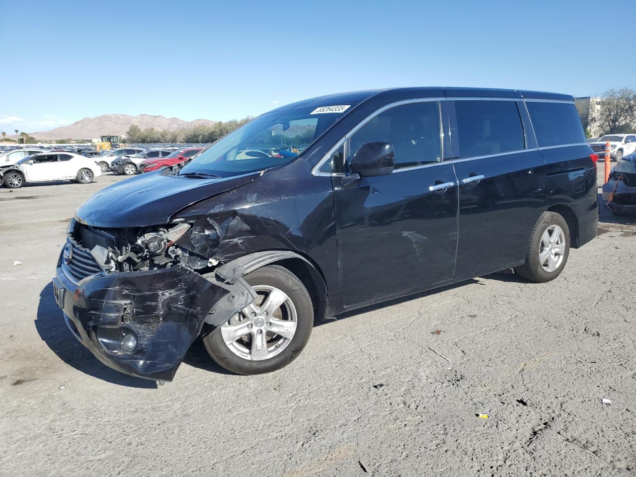 Las Vegas, NV에서 판매 중인 2012 Nissan Quest S - Front End