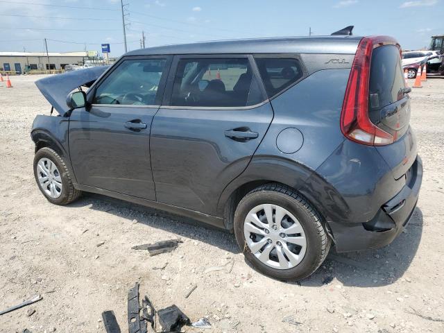  KIA SOUL 2022 Gray