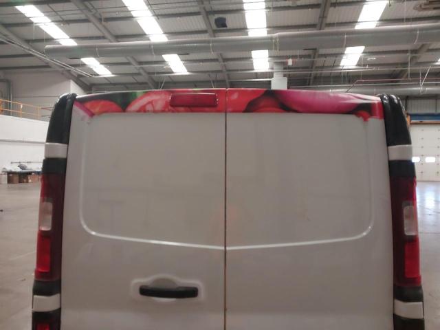 2019 RENAULT TRAFIC LL3