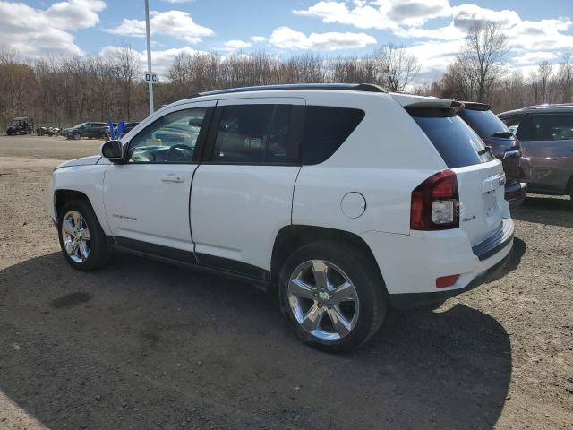 Parquets JEEP COMPASS 2014 White
