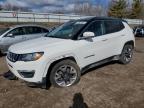2019 Jeep Compass Limited за продажба в Davison, MI - Front End