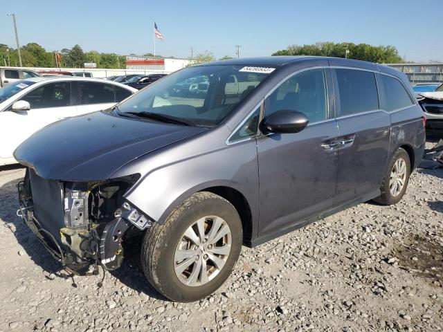  HONDA All Models 2016 Серый