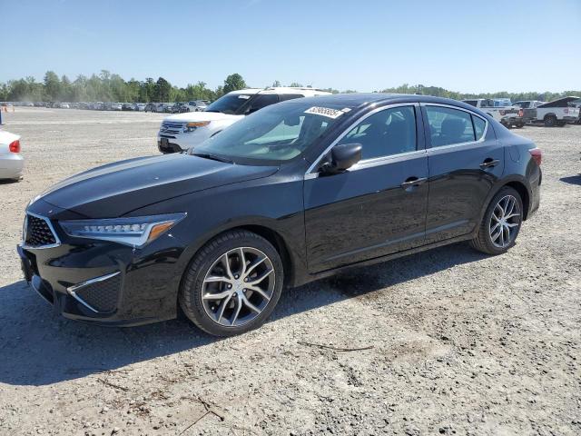  ACURA ILX 2022 Чорний