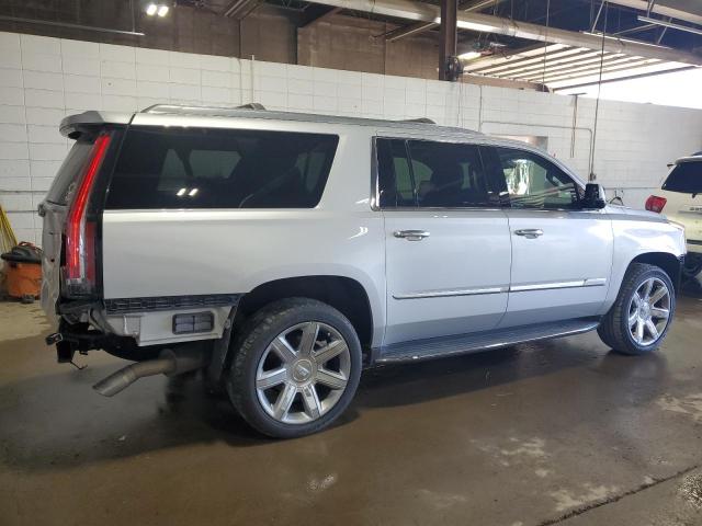  CADILLAC ESCALADE 2019 Srebrny