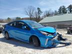 2022 Toyota Prius Le de vânzare în West Warren, MA - Front End