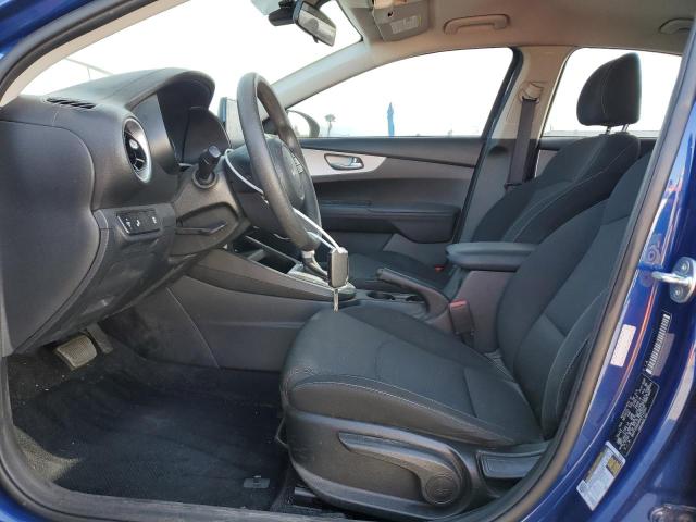  KIA FORTE 2023 Granatowy