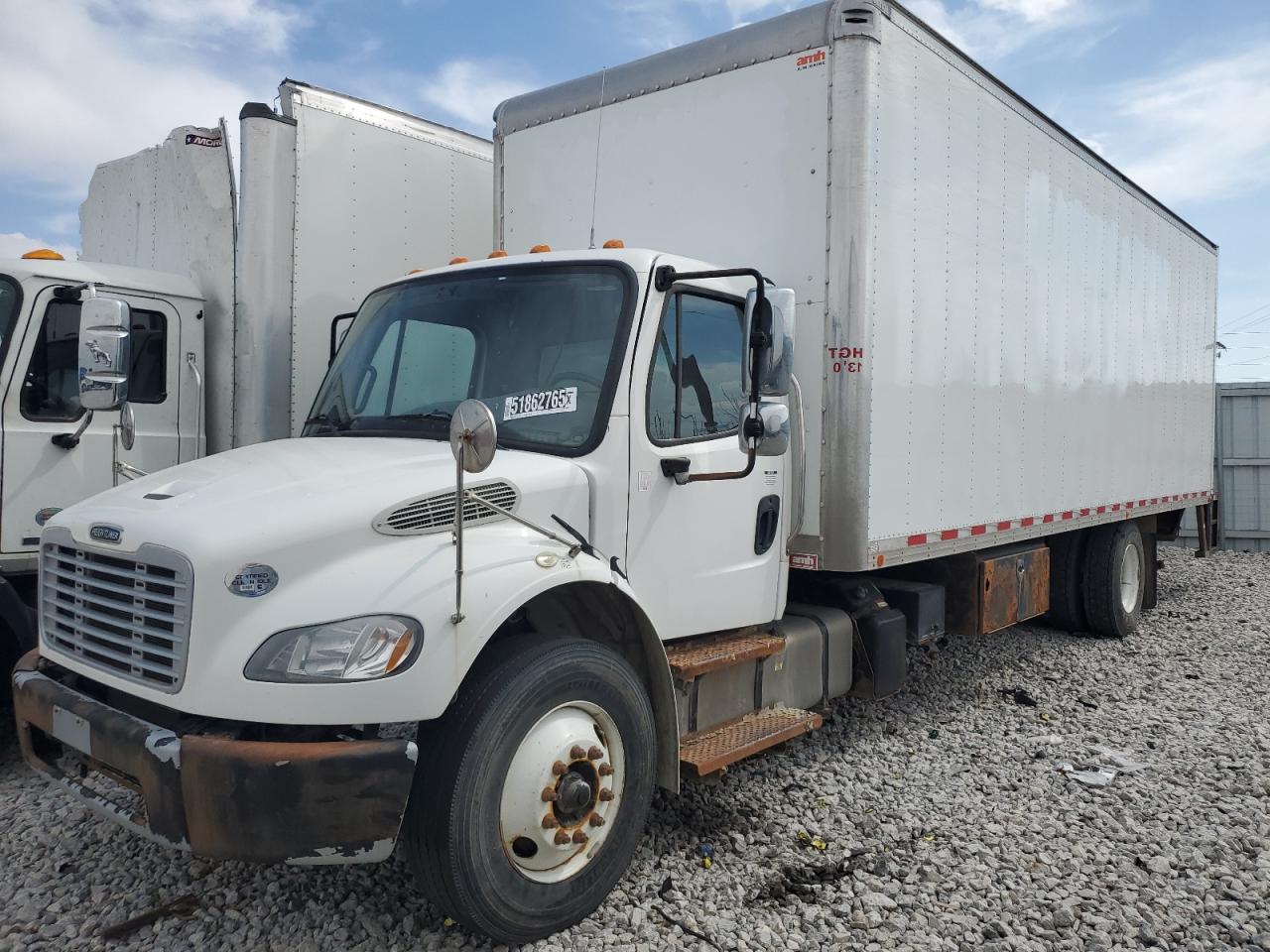 2016 Freightliner M2 106 Medium Duty