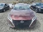2023 Nissan Altima Sv for Sale in Reno, NV - Rear End