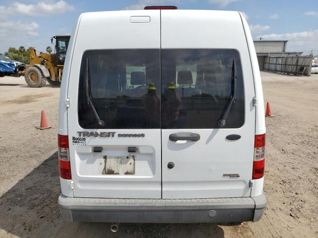 FORD TRANSIT 2013 Белы
