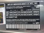 2017 Mercedes-Benz Gls 450 4Matic zu verkaufen in Newton, AL - Front End