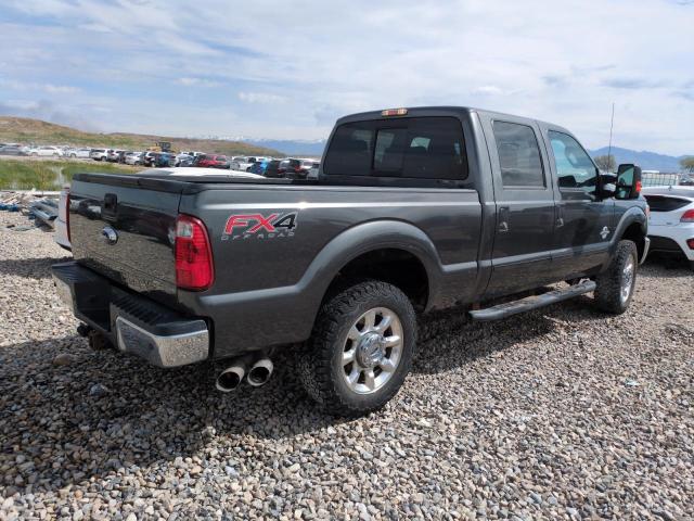  FORD F350 2015 Серый