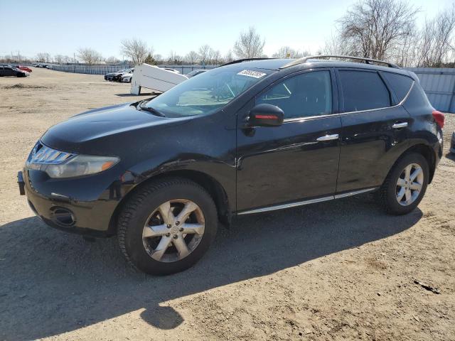 2009 Nissan Murano S