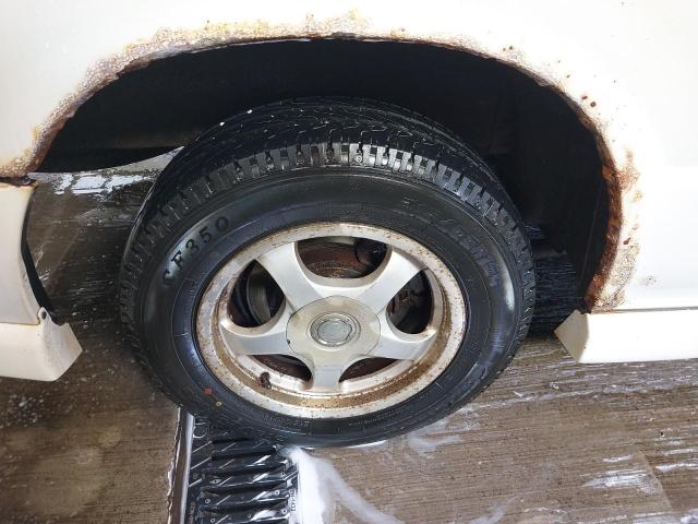 2001 MAZDA BONGO
