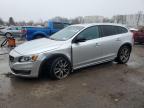 2017 Volvo V60 Cross Country Premier en Venta en Central Square, NY - Side