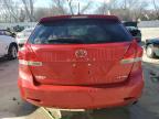 2012 Toyota Venza Le للبيع في Franklin، WI - Burn - Engine