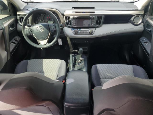  TOYOTA RAV4 2015 Серебристый