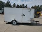 2014 H&H Trailer Enclosed Cargo Trailer for Sale in Eldridge, IA - Front End
