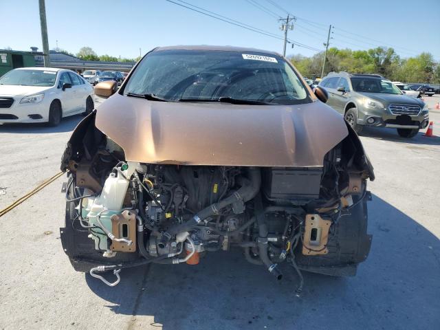 Parquets KIA SPORTAGE 2017 Brown