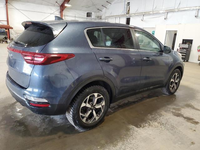  KIA SPORTAGE 2020 Синій