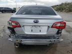 2017 Subaru Legacy Sport за продажба в Reno, NV - Rear End